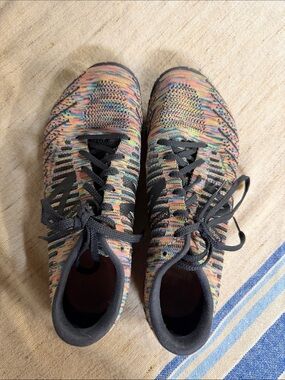 New balance  Multicolor Knit Sneakers with Black Soles